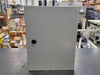 HAMMOND EN4SD16128GY Wall Mount Enclosure 16" x 12" x 8"