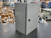HAMMOND EN4SD16128GY Wall Mount Enclosure 16" x 12" x 8"