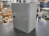 HAMMOND EN4SD16128GY Wall Mount Enclosure 16" x 12" x 8"