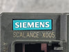 SIEMENS Simatic Net Industrial Ethernet Switch Scalance X005 6GK5005-0BA00-1AA3