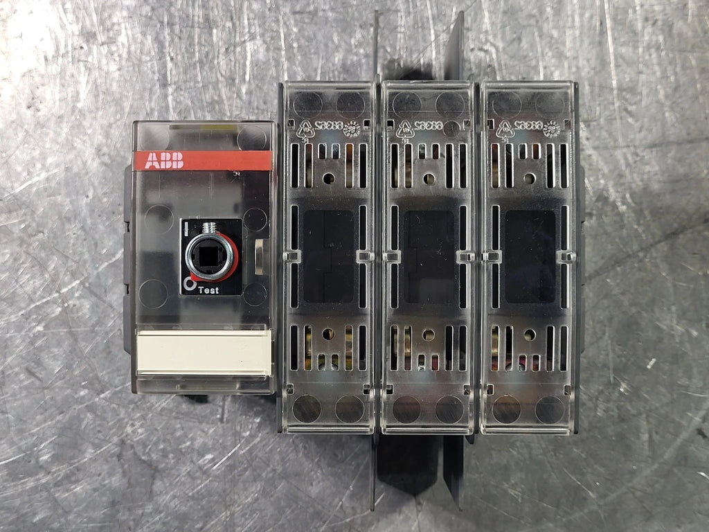 ABB General Purpose Switch OS100J03W