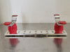 PANDUIT Tin Plated Ground Bar 1/4 x 2 x12, GB2B0306TPI-1