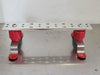 PANDUIT Tin Plated Ground Bar 1/4 x 2 x12, GB2B0306TPI-1