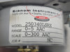 Yokogawa Ammeter 250340LSRX, 0-300 Amp