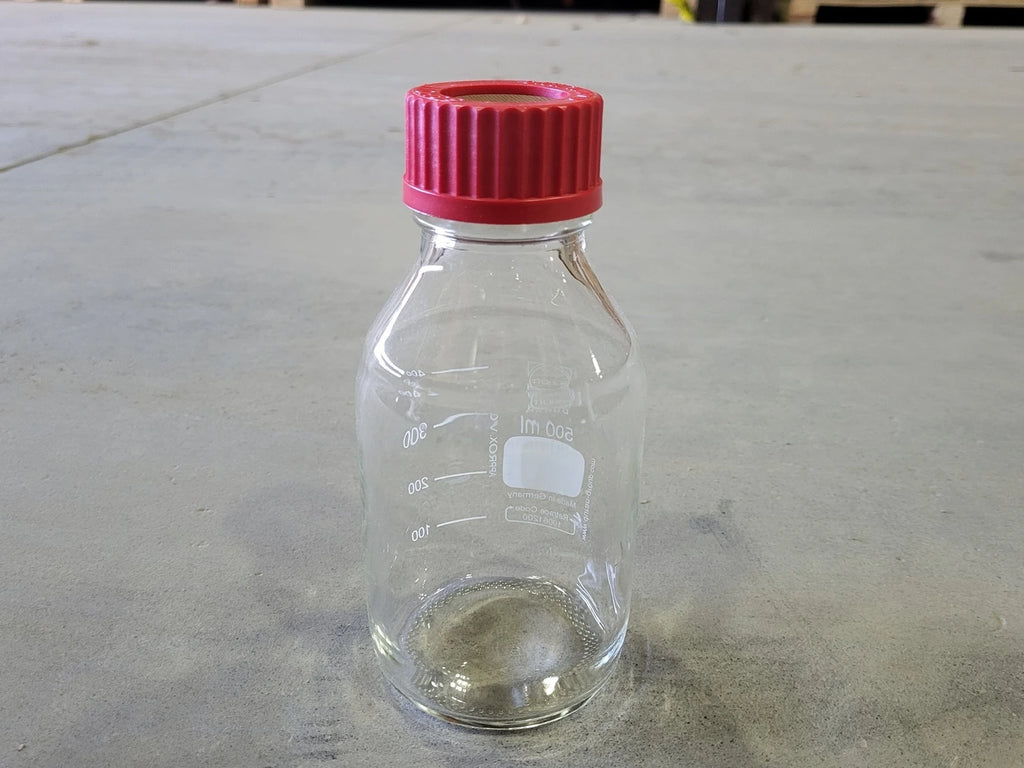 DURAN 500 ml Laboratory Bottle GL45 (Box of 10)