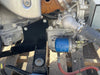 Motor estacionario L4KB, 2,4 L, 56,2 kW, con radiador 