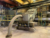 SUNDS DEFIBRATOR Twin Screw Feeder Conveyor Chip Drainer