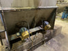 SUNDS DEFIBRATOR Twin Screw Feeder Conveyor Chip Drainer