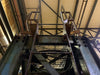 SUNDS DEFIBRATOR Twin Screw Feeder Conveyor Chip Drainer