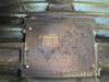 SUNDS DEFIBRATOR Twin Screw Feeder Conveyor Chip Drainer