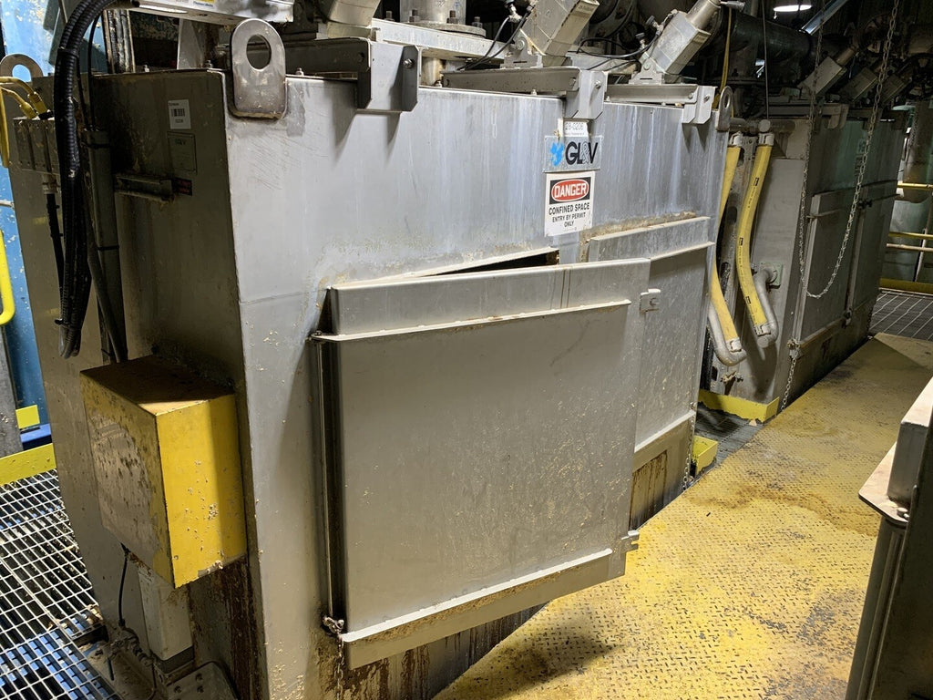 Bowscreen TS3 Rejects Thickener 48" x 196"