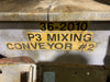 Stainless Steel Mixing Conveyor P3 36-2010