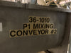 Stainless Steel Mixing Conveyor 36-1010