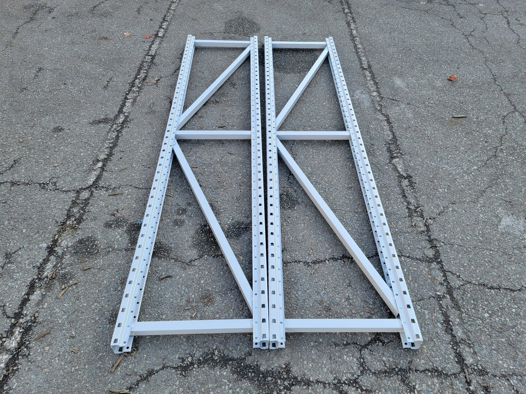 18" x 84" Upright for Racking
