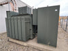FERRANTI-PACKARD 3000 kVA Oil-Filled ONAN/ONAF Transformer, HV. 13800, LV. 2400Y/1385