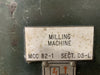 Milling Machine FWD32