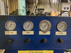 VICKERS Twin Hydraulic Power Pack, 50HP + 20HP Motors