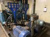 NORCAN Twin Hydraulic Power Pack, 20HP + 40HP Motors