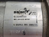 SALAMI Hydraulic Gear Pump Motor 612280568, 2MB13.8R-R52S2