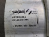 SALAMI Hydraulic Gear Pump 2PB13.8S-B25B1, 612281881