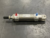 SMC Pneumatic Cylinder 1.25" Bore x 1.96" Stroke CDM2D32-50A