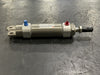 SMC Pneumatic Cylinder 1.25" Bore x 1.96" Stroke CDM2D32-50A