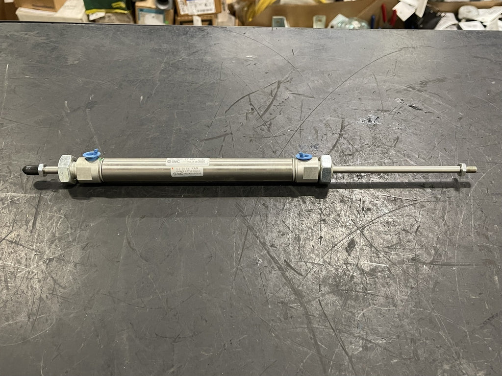 SMC Pneumatic Cylinder 3/4" Bore x 5" Stroke NCDMW075-0500