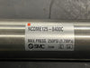 SMC Pneumatic Cylinder 1-1/4" Bore x 4" Stroke NCDME125-0400C