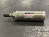 SMC Pneumatic Cylinder 1-1/2" Bore x 1-1/2" Stroke NCMB150-0150CS