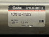 SMC Pneumatic Cylinder 1-1/2" Bore x 1-1/2" Stroke NCMB150-0150CS