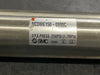 SMC Pneumatic Cylinder 1-1/2" Bore x 8" Stroke NCDME150-0800C