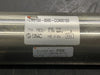 SMC Pneumatic Cylinder 1-1/2" Bore x 5" Stroke NCMB150-0500-CCN00150