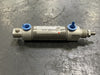 SMC Pneumatic Cylinder 7/8" Bore x 3/4" Stroke NCMC088-0075C