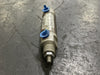 SMC Pneumatic Cylinder 7/8" Bore x 3/4" Stroke NCMC088-0075C