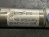 SMC Pneumatic Cylinder 7/8" Bore x 3/4" Stroke NCMC088-0075C