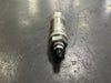SMC Pneumatic Cylinder 1-1/16" Bore x 0.5" Stroke NCME106-0050S
