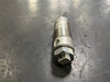 SMC Pneumatic Cylinder 1-1/16" Bore x 0.5" Stroke NCME106-0050S