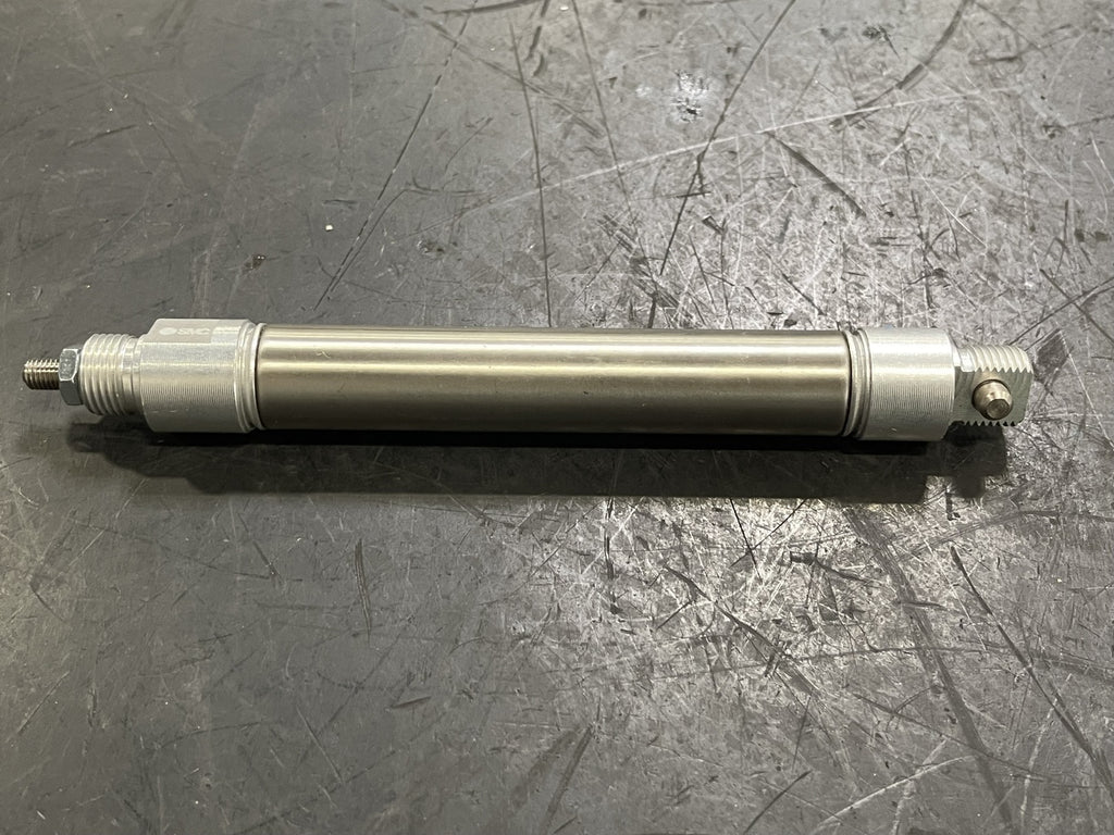 SMC Pneumatic Cylinder 3/4" Bore x 3" Stroke NCMC075-0300