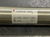 SMC Pneumatic Cylinder 1-1/16" Bore x 5" Stroke NCDME106-0500C