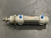 SMC Pneumatic Cylinder 1.25" Bore x 0.98" Stroke C75E32-25
