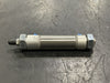 Pneumatic Cylinder NCME088-0100C, 7/8" Bore x 1" Stroke