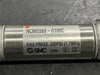 SMC Pneumatic Cylinder 7/8" Bore x 1" Stroke NCME088-0100C