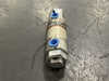 Pneumatic Cylinder NCMB106-0050-XC6, 1-1/16" Bore x 0.5" Stroke