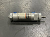 Pneumatic Cylinder NCMB106-0050-XC6, 1-1/16" Bore x 0.5" Stroke