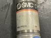 Pneumatic Cylinder NCMB106-0050-XC6, 1-1/16" Bore x 0.5" Stroke