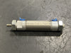 SMC Pneumatic Cylinder 7/8" Bore x 1" Stroke NCME088-0100C