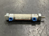 SMC Pneumatic Cylinder 7/8" Bore x 1" Stroke NCME088-0100C