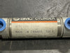Pneumatic Cylinder NCME088-0100C, 7/8" Bore x 1" Stroke