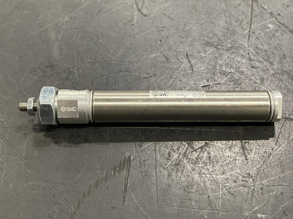 SMC Pneumatic Cylinder 3/4" Bore x 3" Stroke NCDMB075-0300C