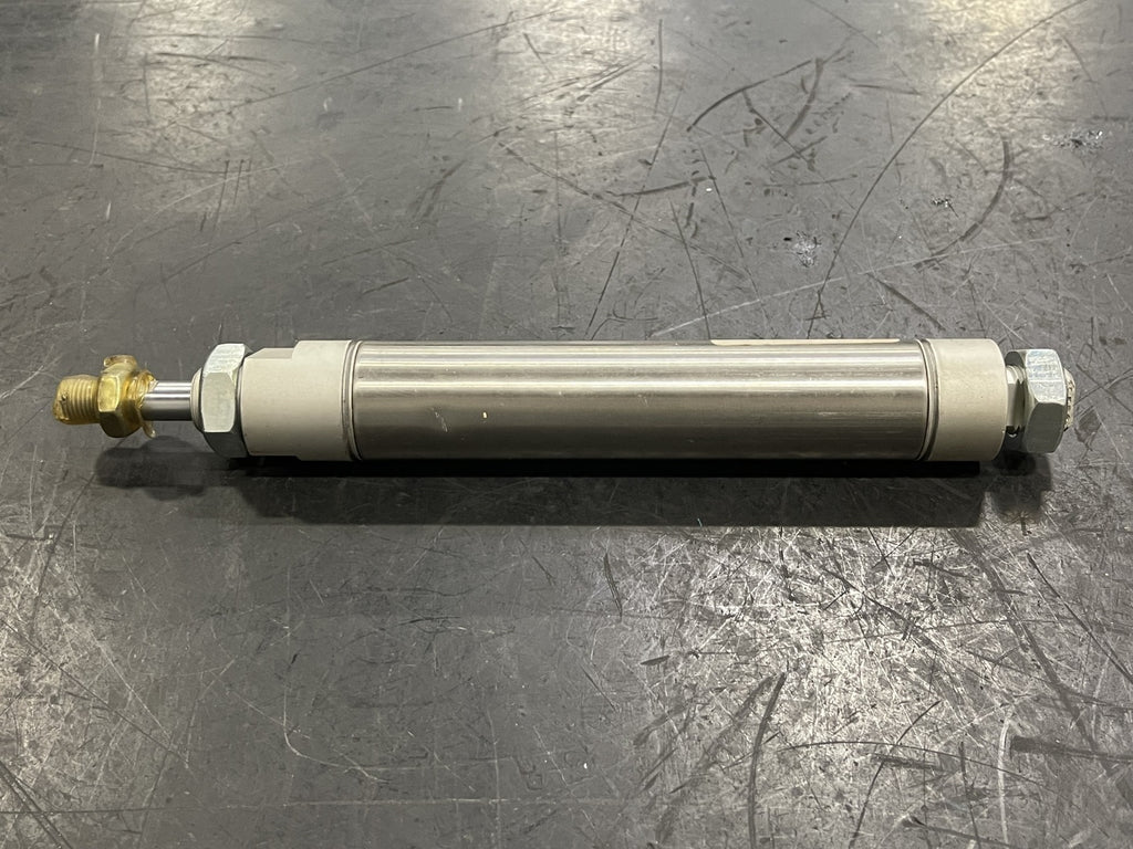 Pneumatic Cylinder NCME125-0450C, 1-1/4" Bore x 4.5" Stroke